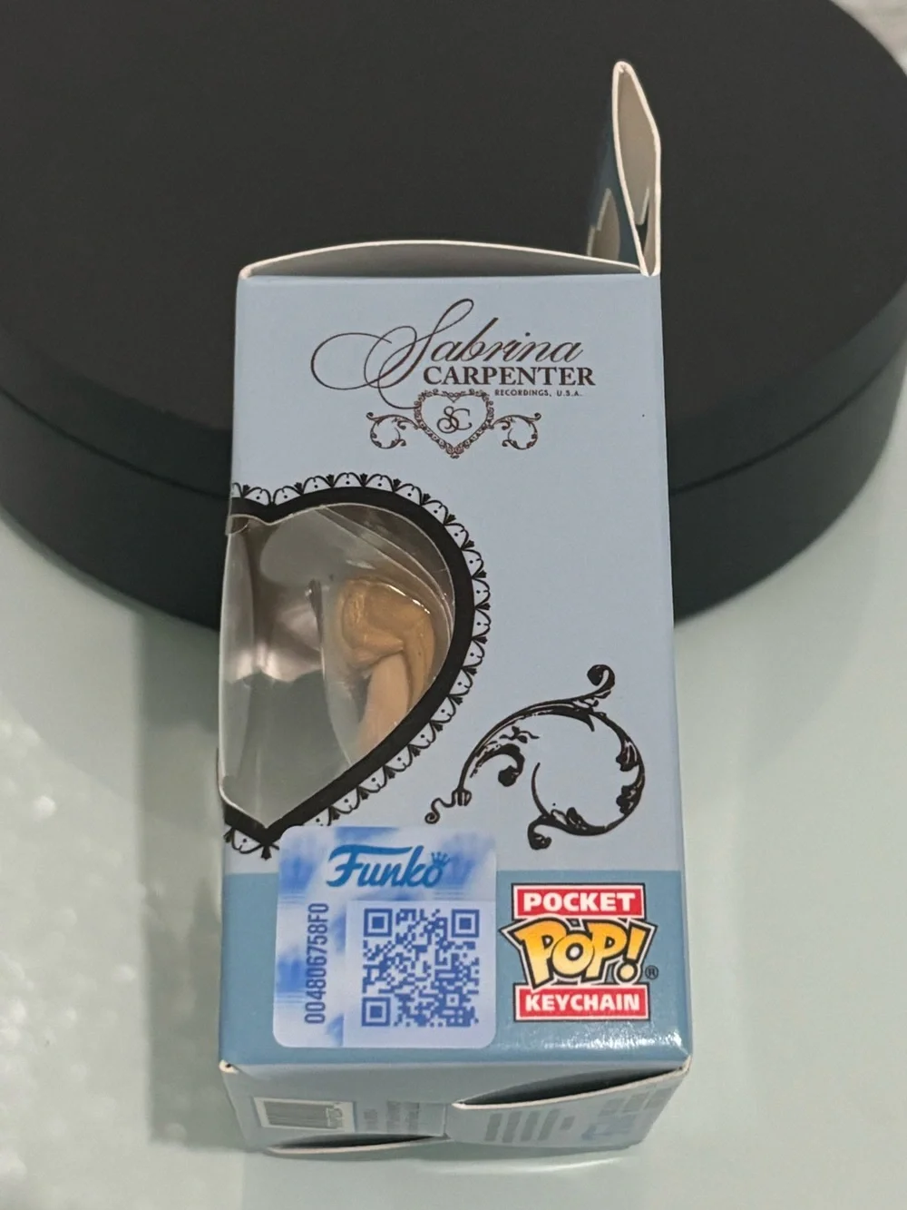 Funko Pocket Pop Keychain- Sabrina Carpenter NEW IN BOX